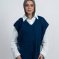 Knit Sleeveless Vest