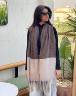 Tie Shop | Breeze Shawl