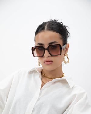 Tie Shop | Sun Glasses | Turquoise
