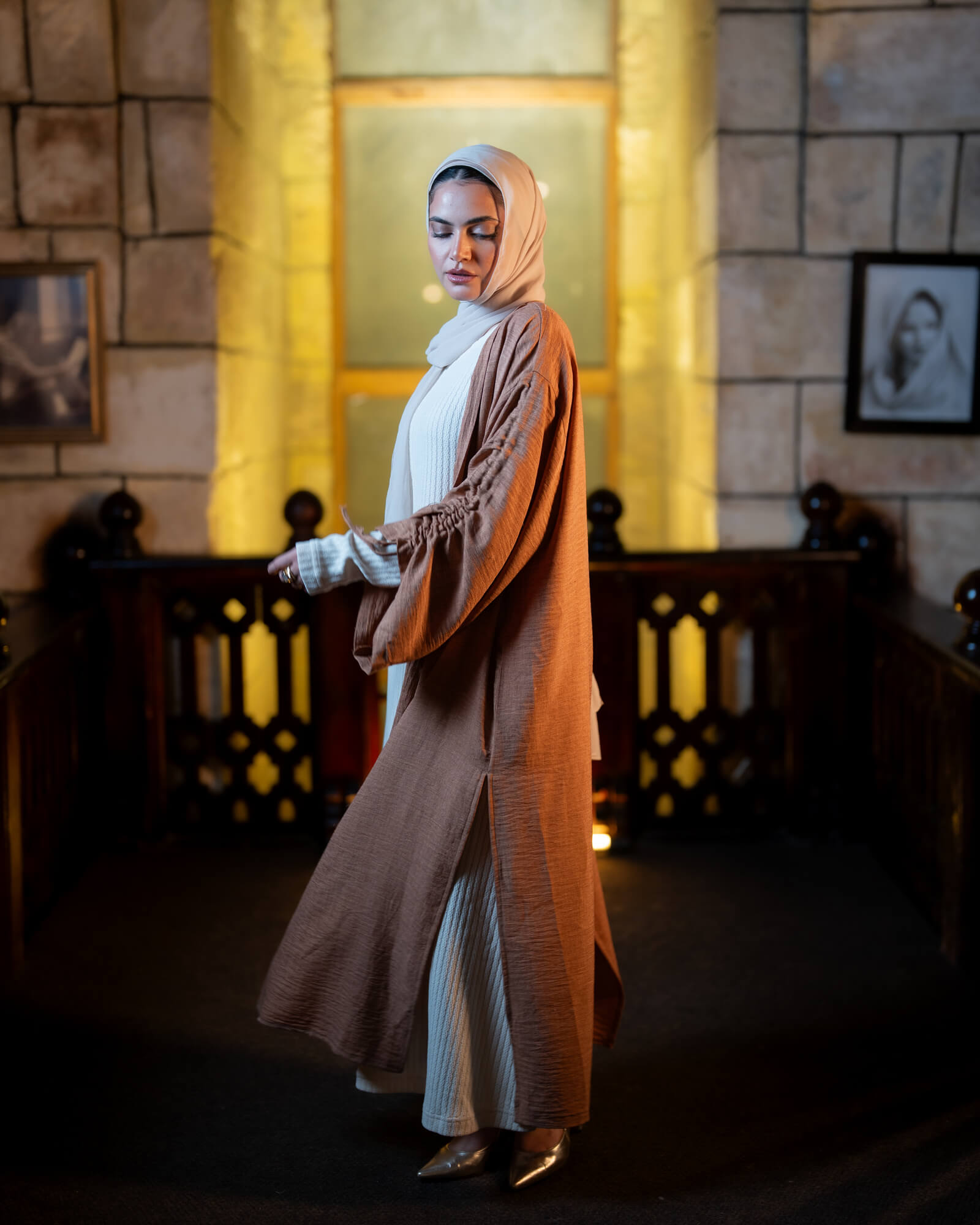 Tie Shop | ريحانا (Rihanna) – Elegant Modest Wear for Ramadan