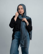 Tie Shop | Edgy Scarf | Elegant & Modern Hijab