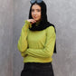 Cozy Ruffle Top