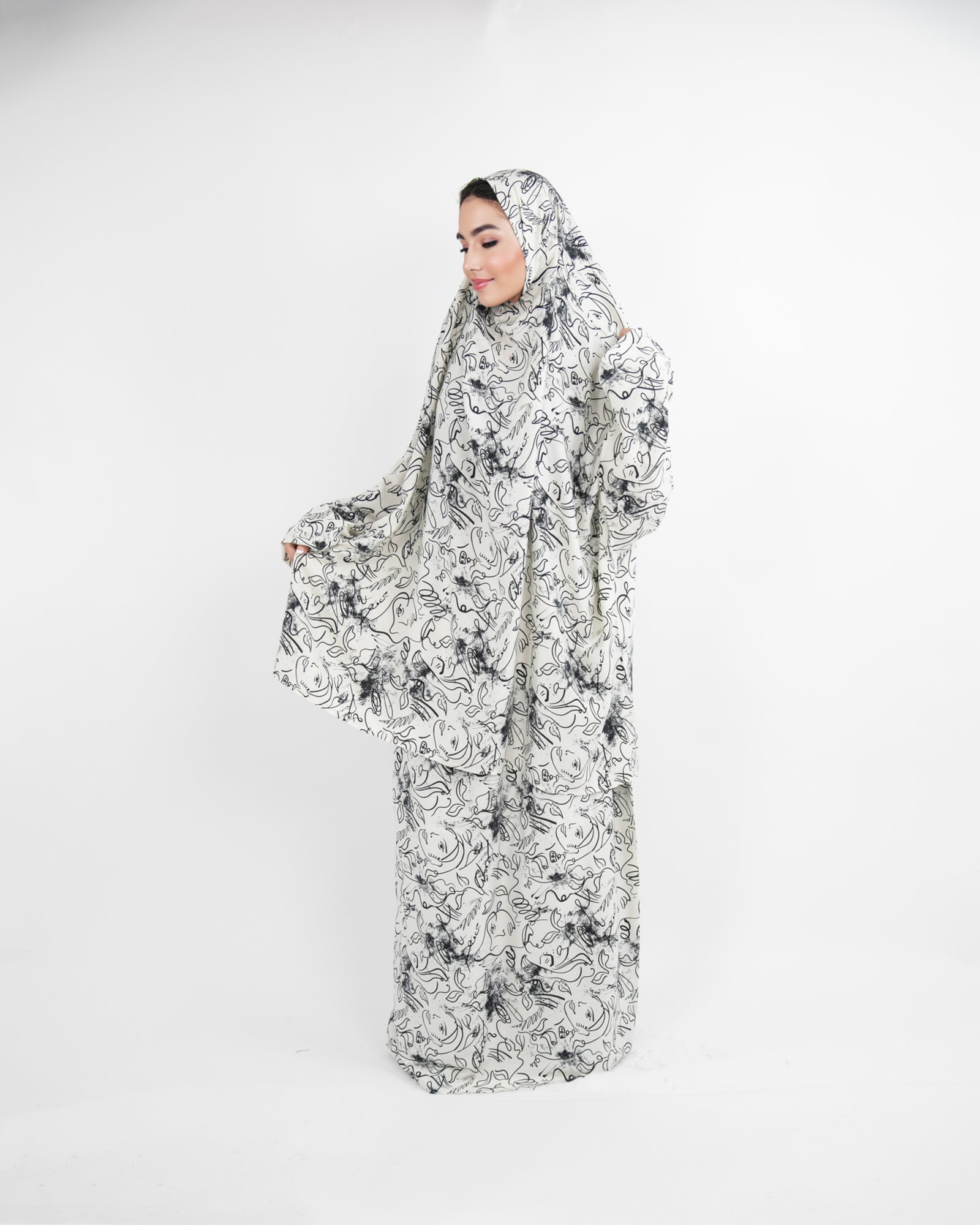 Tie Shop | Printed Viscose Isdal