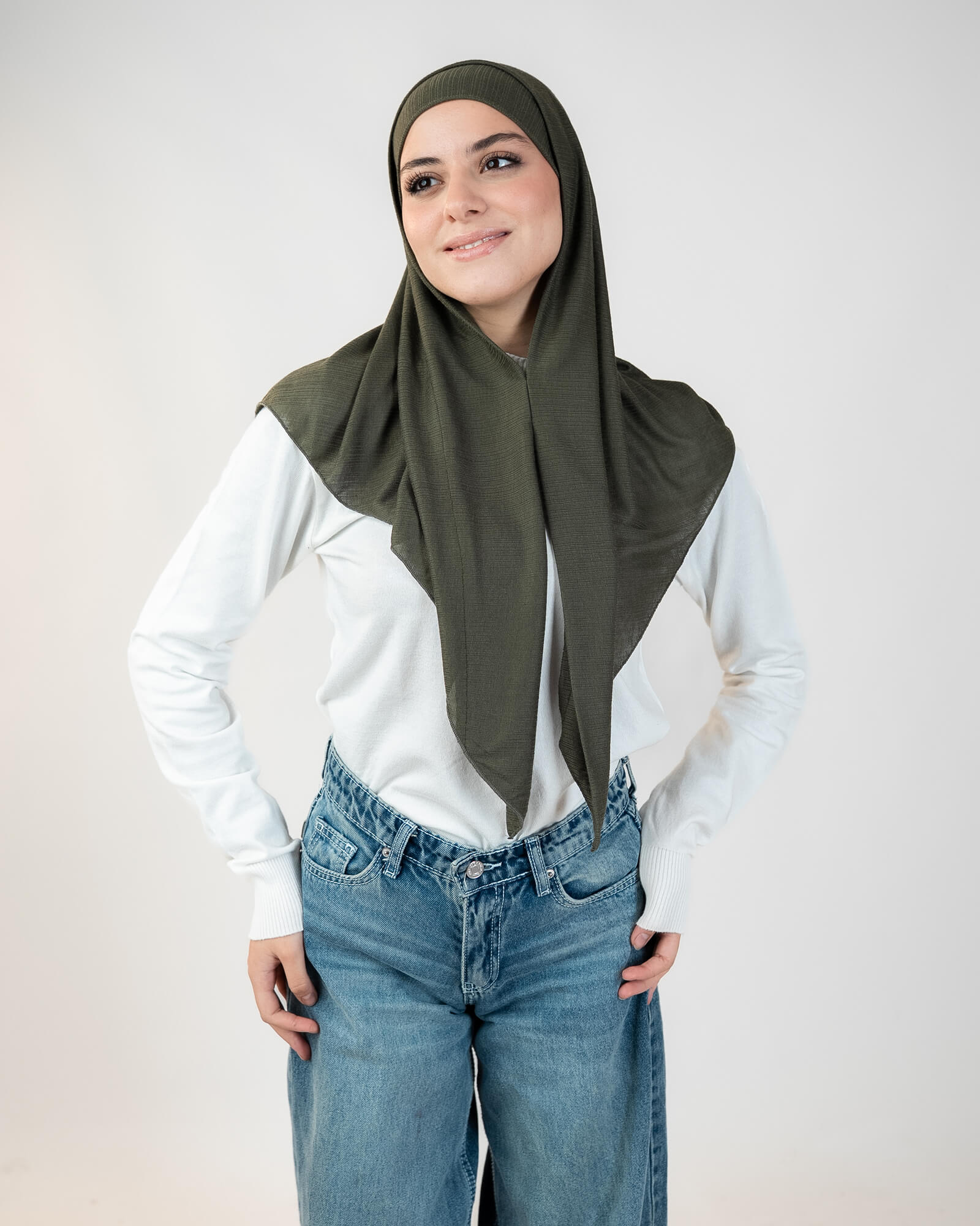 Tie Shop | Classy Easy Scarf - Elegant Hijab