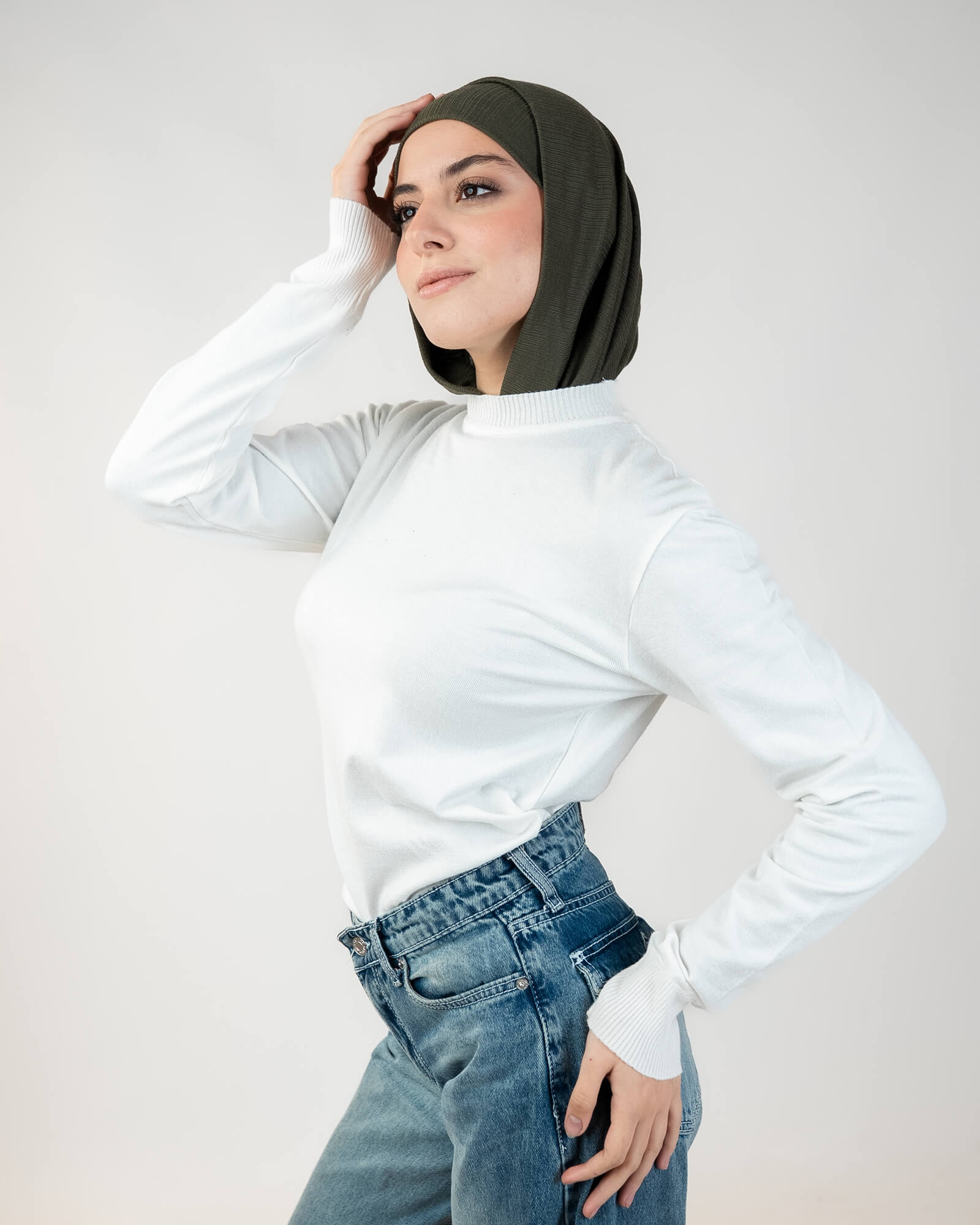 Tie Shop | Classy Easy Scarf - Elegant Hijab