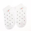 Women Socks - White