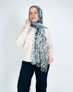 Tie Shop | Chi Chi Slim Hijab - Lightweight Scarf