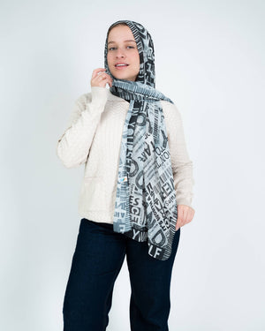 Tie Shop | Chi Chi Slim Hijab - Lightweight Scarf