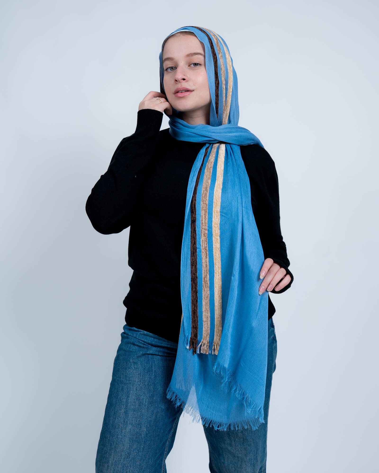 Tie Shop | Velvy Scarf – Soft & Elegant Women’s Scarf
