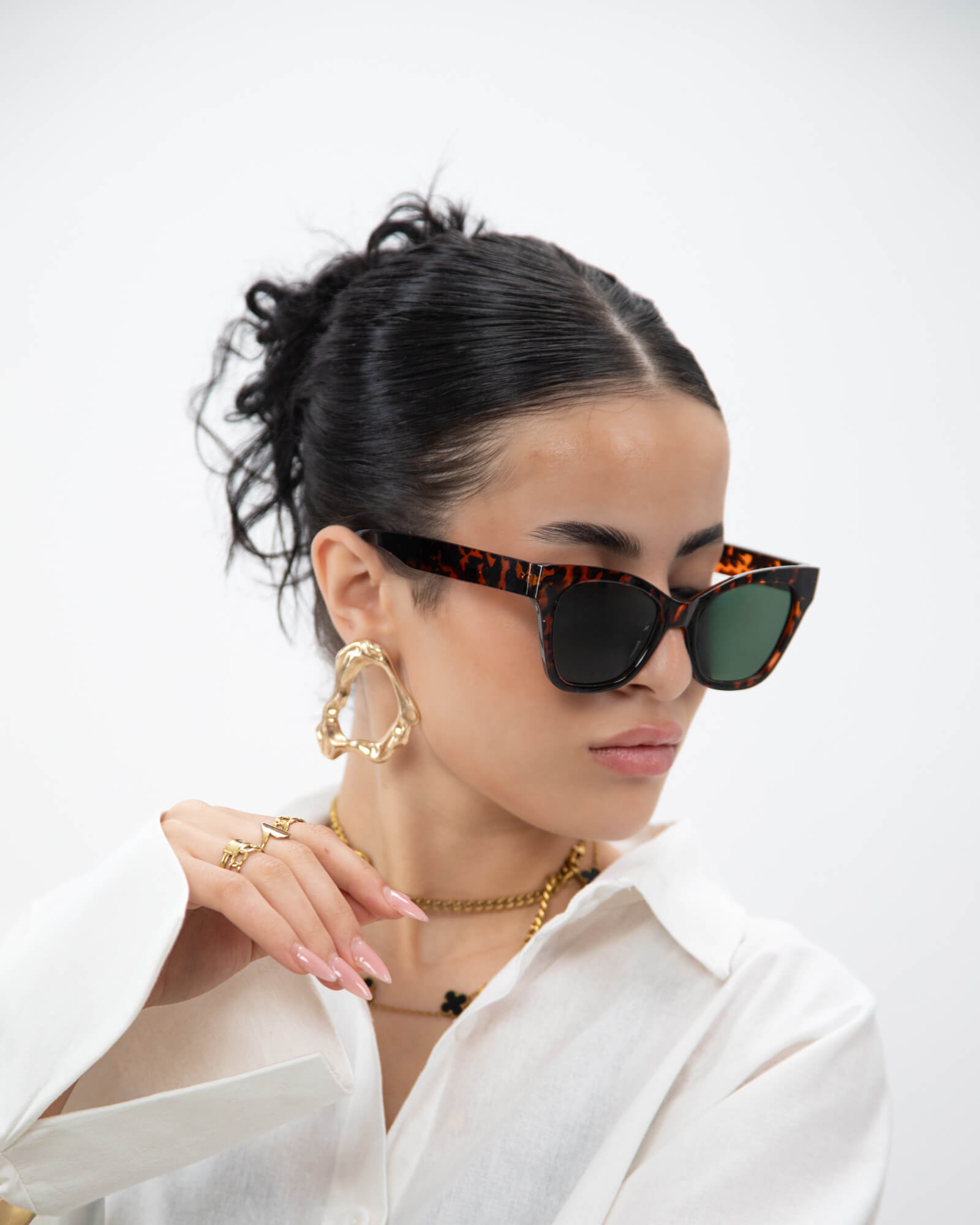 Tie Shop | Sun Glasses | Cat-Eye