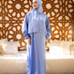 Tie Shop | Isdal | Plain Satin | One-Piece Isdal