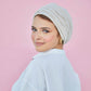 Knotted Cotton Turban