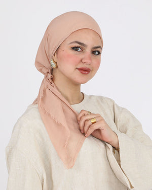 Light Viscose Square