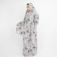 Printed Viscose Isdal Two Pieces