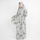 Printed Viscose Isdal Two Pieces