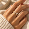 Charm Rings - Gold