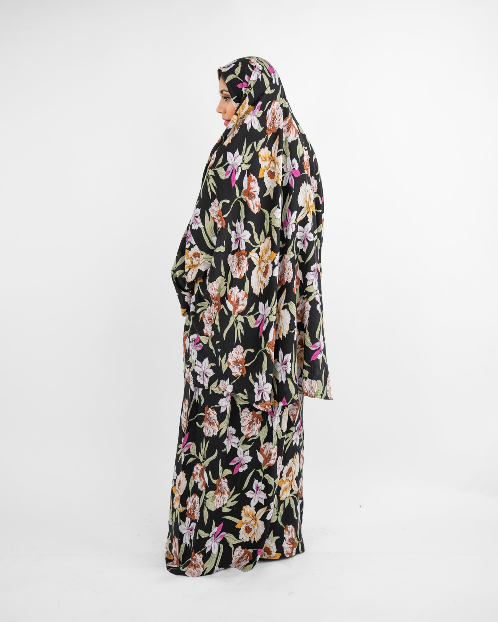 Tie Shop | Printed Viscose Isdal