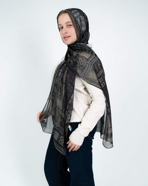 Tie Shop | Chi Chi Slim Hijab - Lightweight Scarf