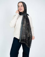Tie Shop | Chi Chi Slim Hijab - Lightweight Scarf
