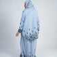 Tie Shop | Embroidered 2 pieces Isdal