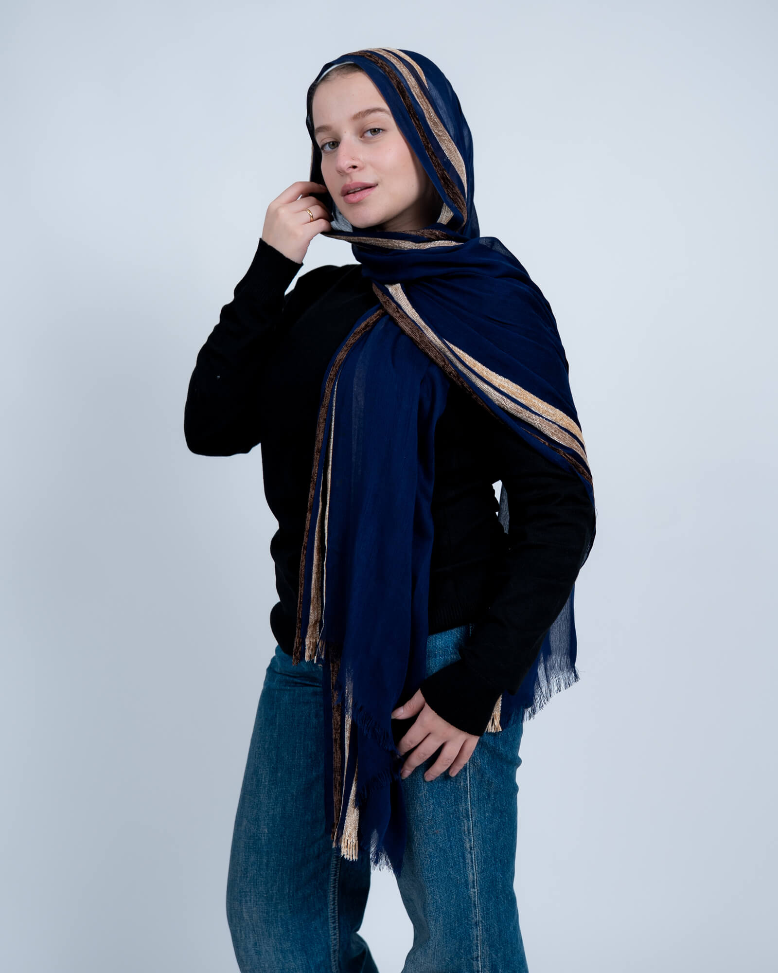 Tie Shop | Velvy Scarf – Soft & Elegant Women’s Scarf