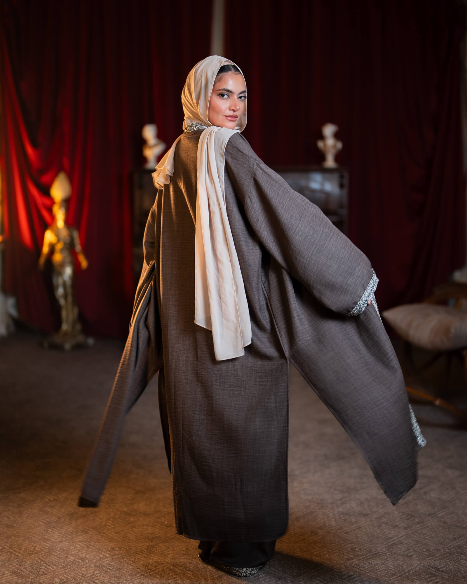 Tie Shop | مهره (Mahra) – Elegant Modest Wear for Ramadan