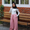 Cozy Pants - Pink