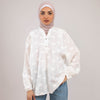 Bloomy blouse - Off~White