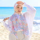 Tie Shop | Chi Chi Chiffon Scarves | Pink Glow