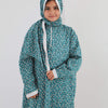 Printed Kids Isdal - Turquoise