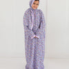 Printed Kids Isdal - Purple