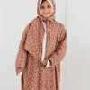 Printed Kids Isdal - Light Brown