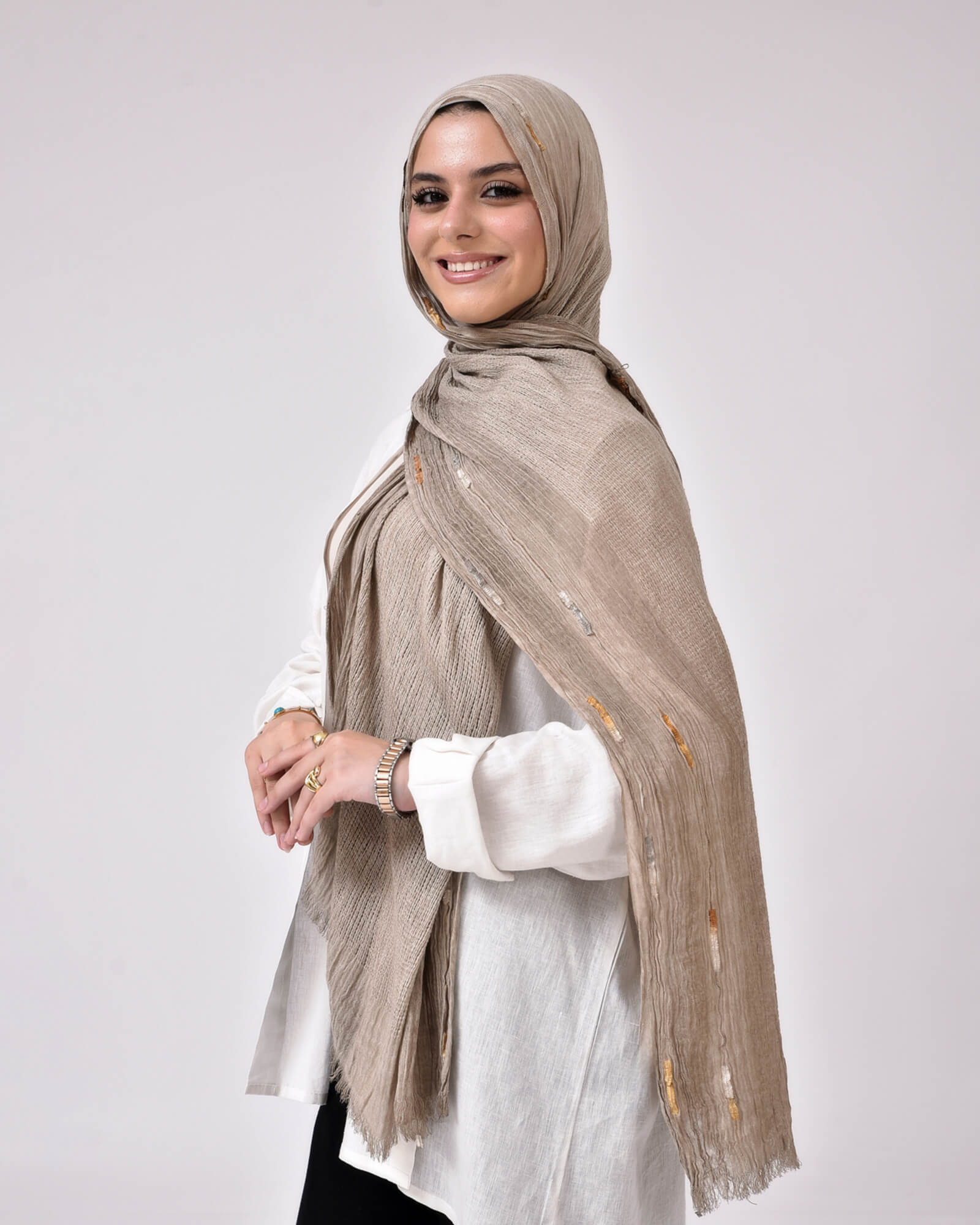 Tie Shop | Mira Scarf