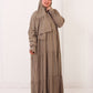 Plain Viscose Isdal Dress