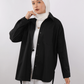 Oversize Poplin Shirt