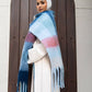 Warm Shawl | Soft & Cozy Winter Accessory | Tie Shop | 