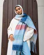 Tie Shop | Warm Shawl | Soft & Cozy Winter Accessory