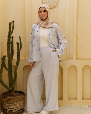 Mila Set for Women |Polka set | Tie Shop Egypt