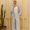 Polka Set - Soft Baby Blue