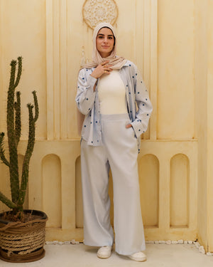 Mila Set for Women |Polka set | Tie Shop Egypt