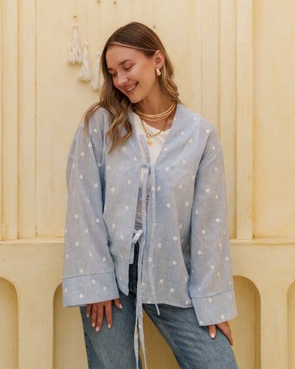 Lily blouse