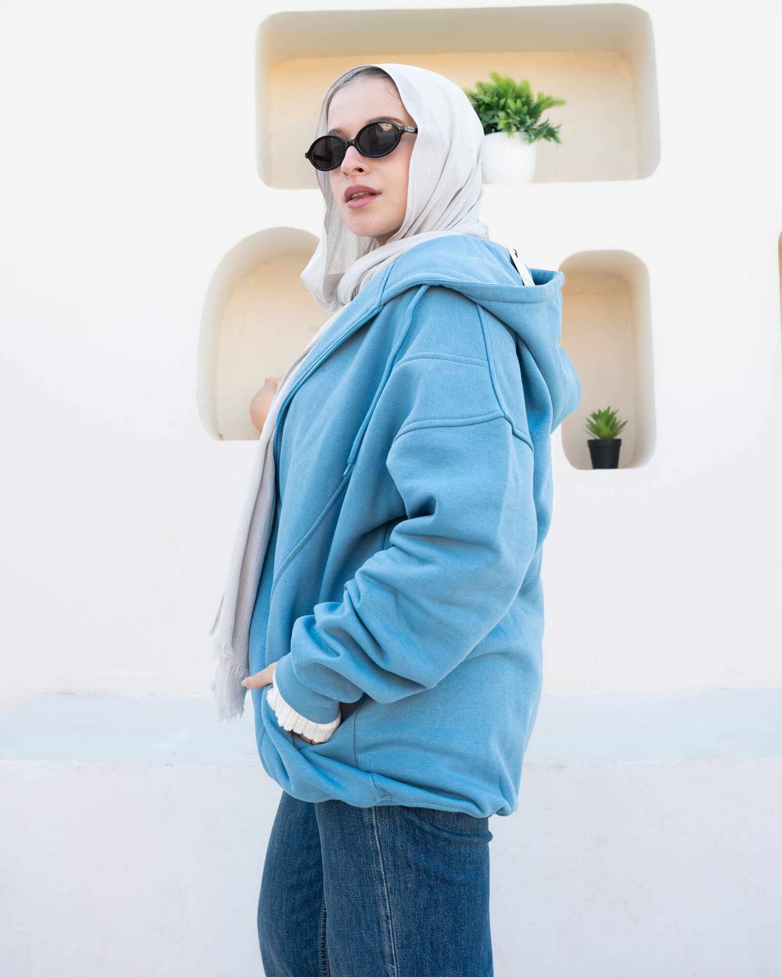 Tie Shop | Soft Hoodie – Cozy Casual Hoodie for Women