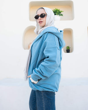 Tie Shop | Soft Hoodie – Cozy Casual Hoodie for Women