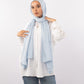 Tie Shop | Modal Scarf طرحة قطن  - ايشارب قطن