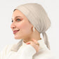 Padded Cotton Bonnet