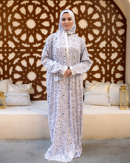 Printed Viscose Isdal