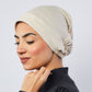 Cotton Elastic Bonnet
