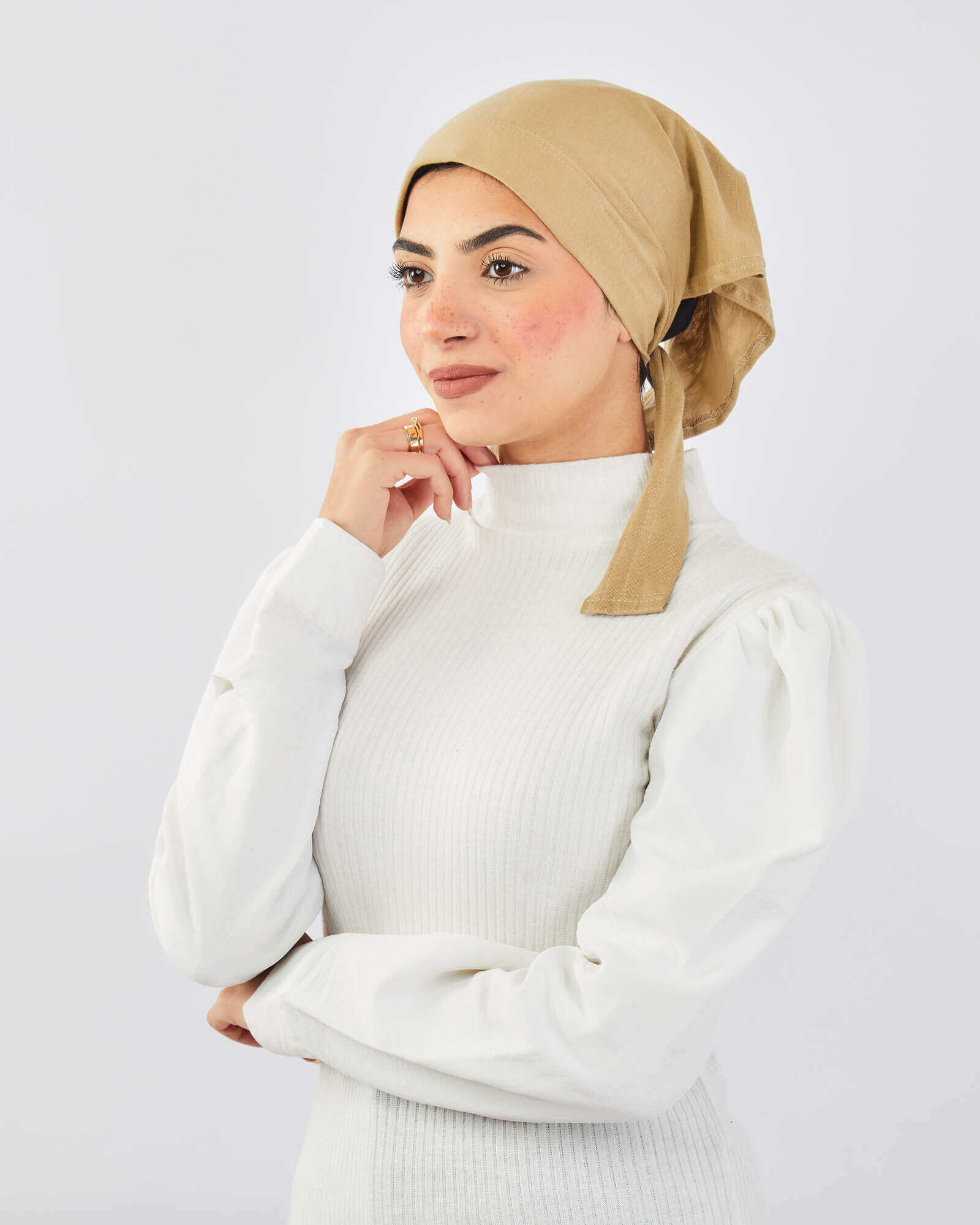 Tie Shop | Triangle Bonnet | بونيه - تربون