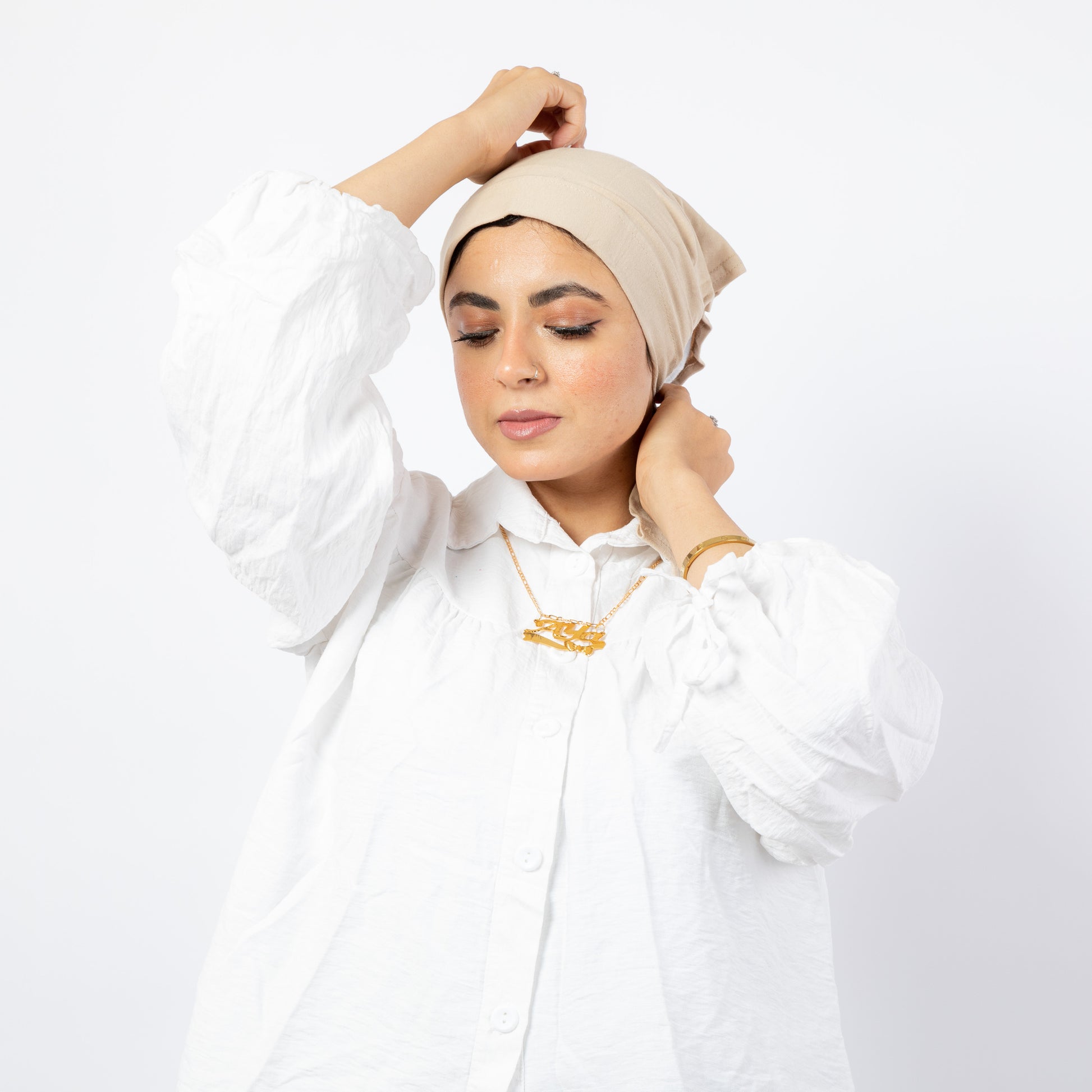 Tie Shop | Triangle Bonnet | بونيه - تربون