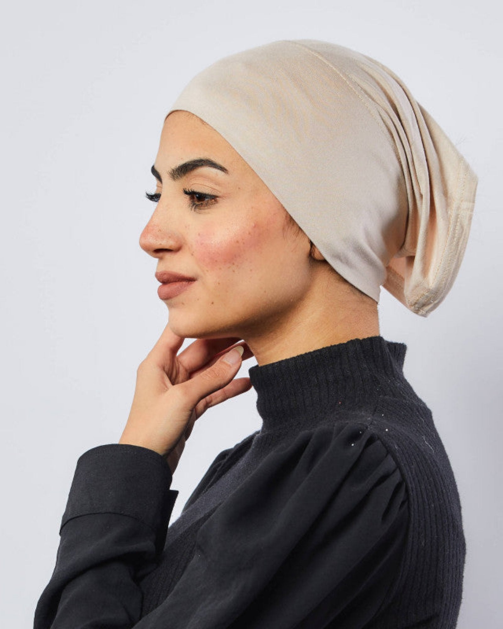 Syrian Bonnet- Open End